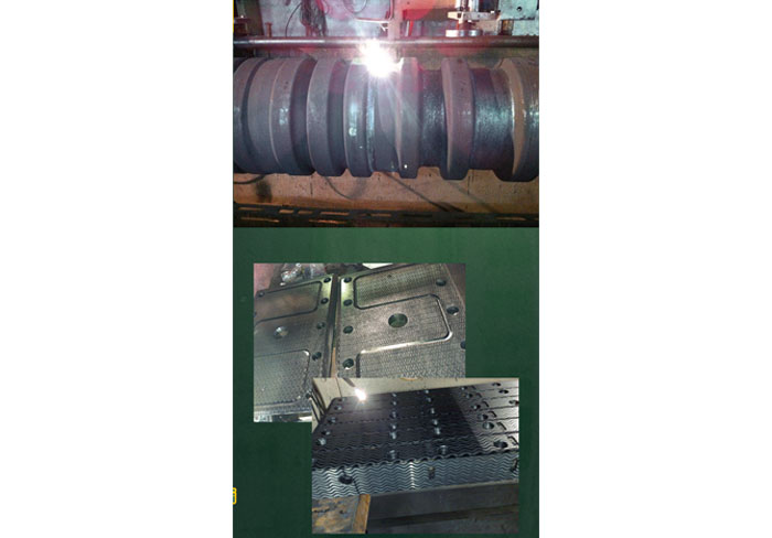 激光表面合金化、淬火